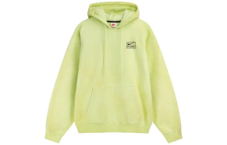 Nike X Stussy Washed Hoodie