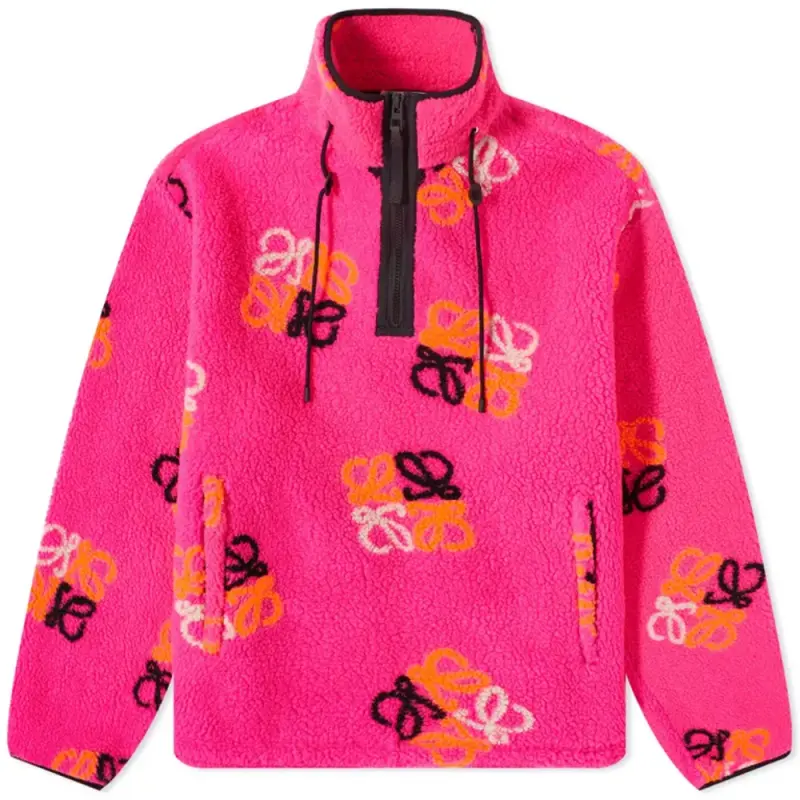 LOEWE Anagram Jacquard Pullover