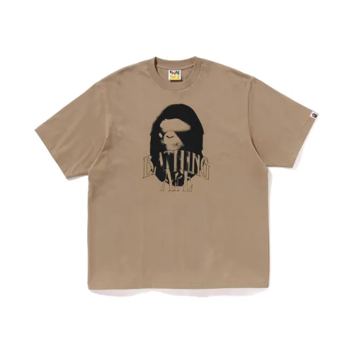 A Bathing Ape graphic-print T-shirt