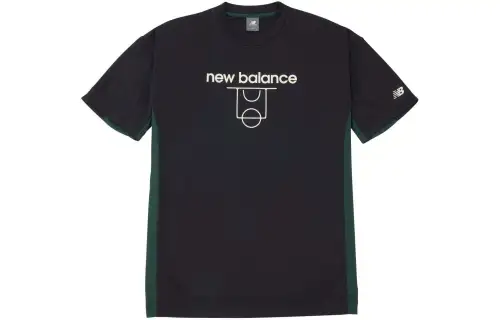 New Balance T Shirt Men's Black