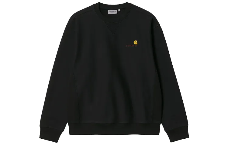 Carhartt WIP Sweatshirt Men's Black