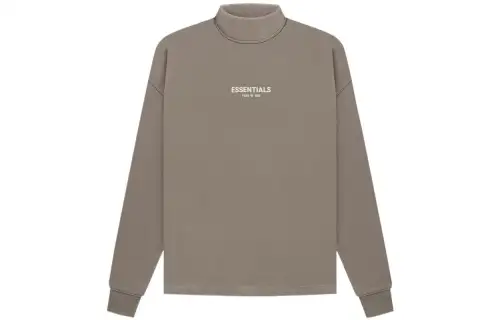 Fear Of God Essentials Relaxed Mockneck