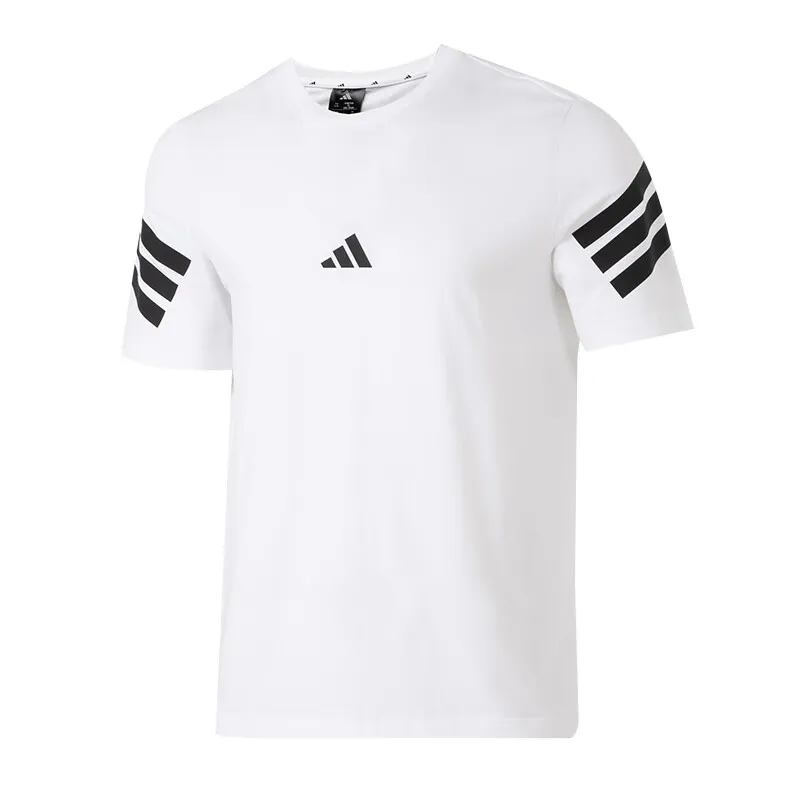 Adidas Free Shipping With AdiClub Future Icons 3 Stripes Tee Kids