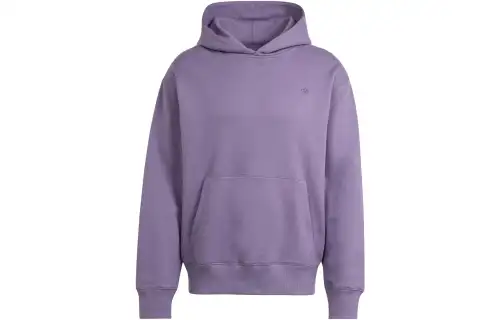 Adidas Originals Adicolor Contempo French Terry Hoodie Sweatshirt Men's Purple
