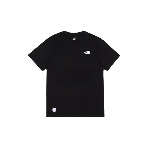 THE NORTH FACE T Shirt Men's Black