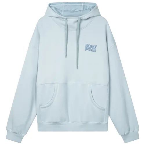 MIND ERROR Sweatshirts Unisex Hooded Thickened Regular