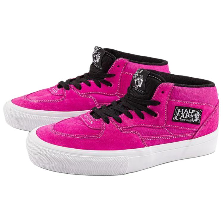 Vans Skate Half Cab Hot Pink VN0A2Z34AFJ | eBay