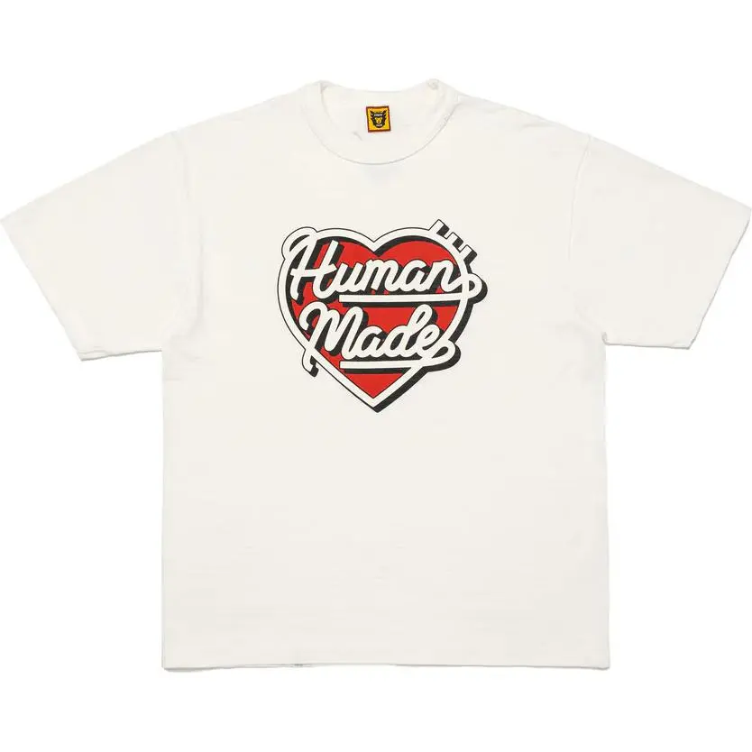 HUMAN MADE Graphic 7 T shirt