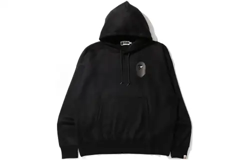A BATHING APE Bape Sweatshirts Men's Hooded Moderate Regular