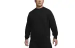 Nike Sportswear French Terry Sweatshirt Men's Black