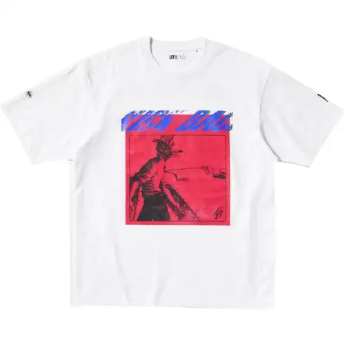 UNIQLO Mijin Genjin Collaboration T Shirt Unisex