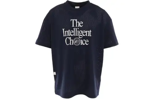 New Balance T Shirt Men's Marine Blue