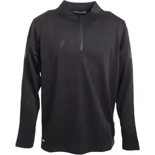 New Balance Black Out Collection T Shirt Men's Black