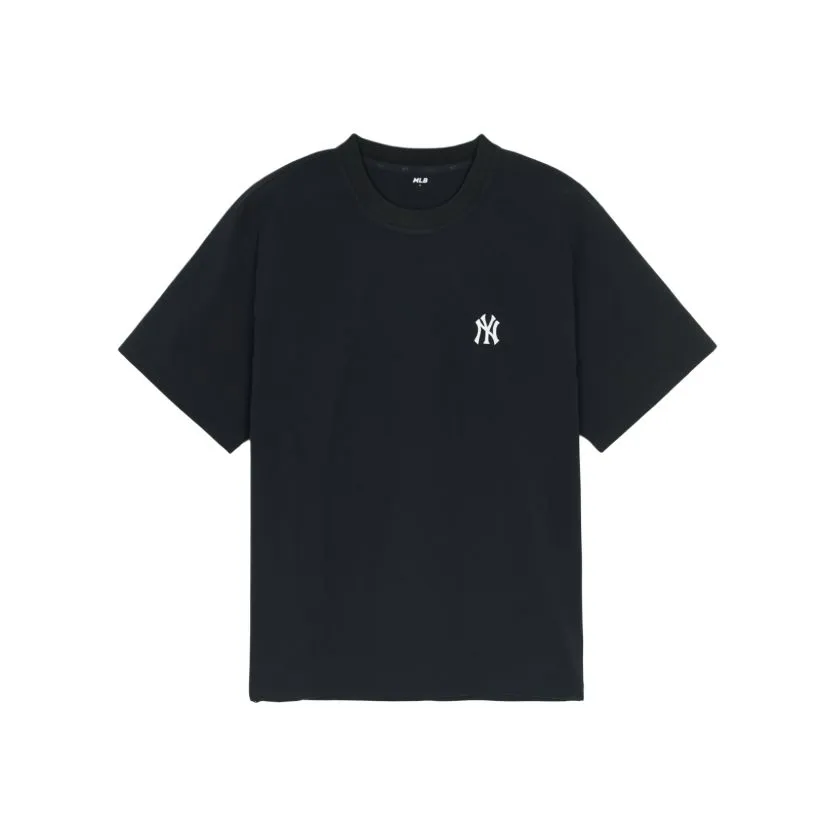 MLB Basic New York YankeesGofcore T Shirt Unisex Black