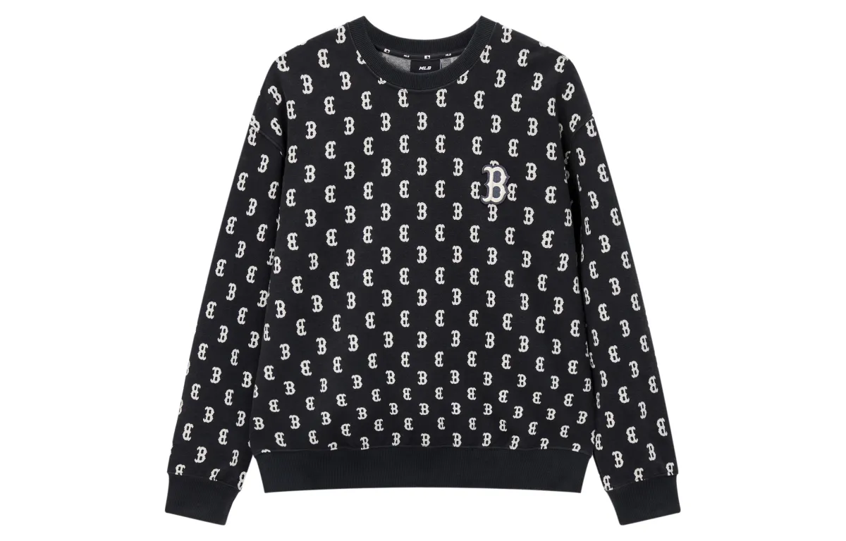 MLB Sweatshirt Unisex Charcoal Gray