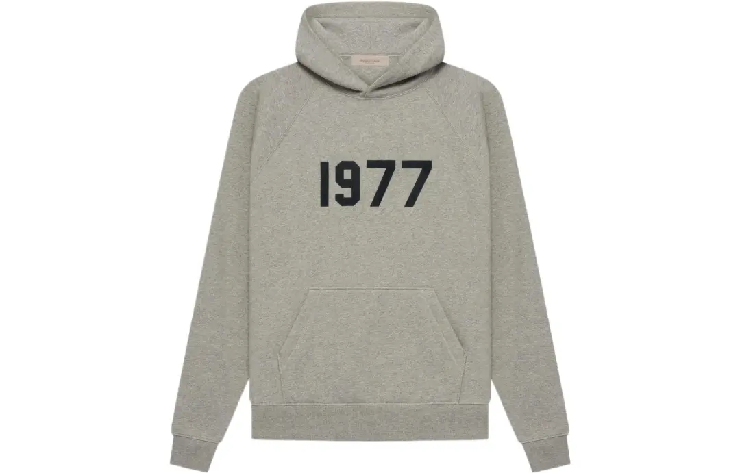 Fear Of God Essentials Hoodie