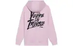 Li Ning Professional Basketball Collection Sweatshirt Unisex Peachy Pink