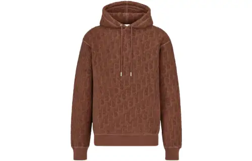 DIOR SS22 Sweatshirt Men's Brown