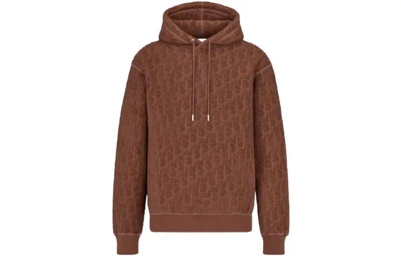 DIOR SS22 Sweatshirt Men's Brown