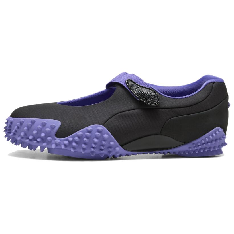 Кеды PUMA PUMA Mostro Fey Fey Launch (черно-фиолетовые)
