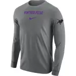 Nike Prairie View A&M Men's Nike College Long-Sleeve T-Shirt