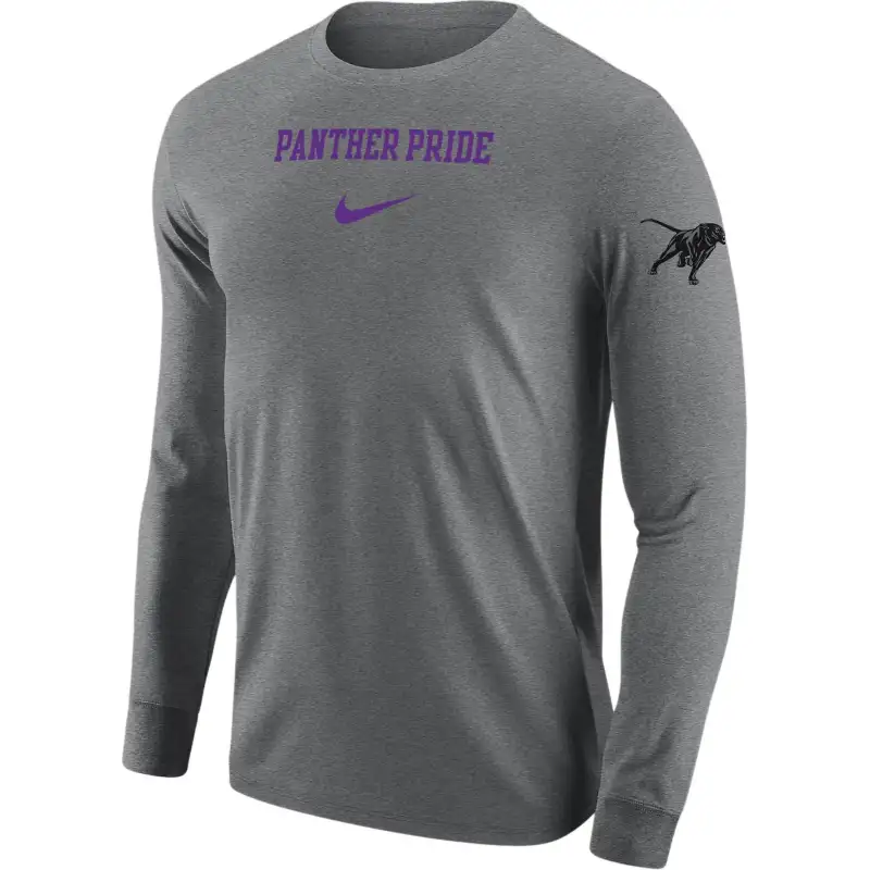 Nike Prairie View A&M Men's Nike College Long-Sleeve T-Shirt