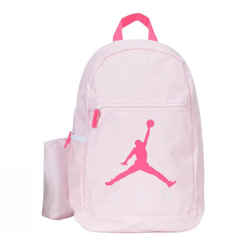 Jordan Polyester Backpack Women's Pink