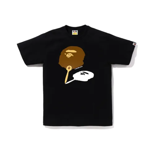Bape Japanese Fan Ape Head Tee