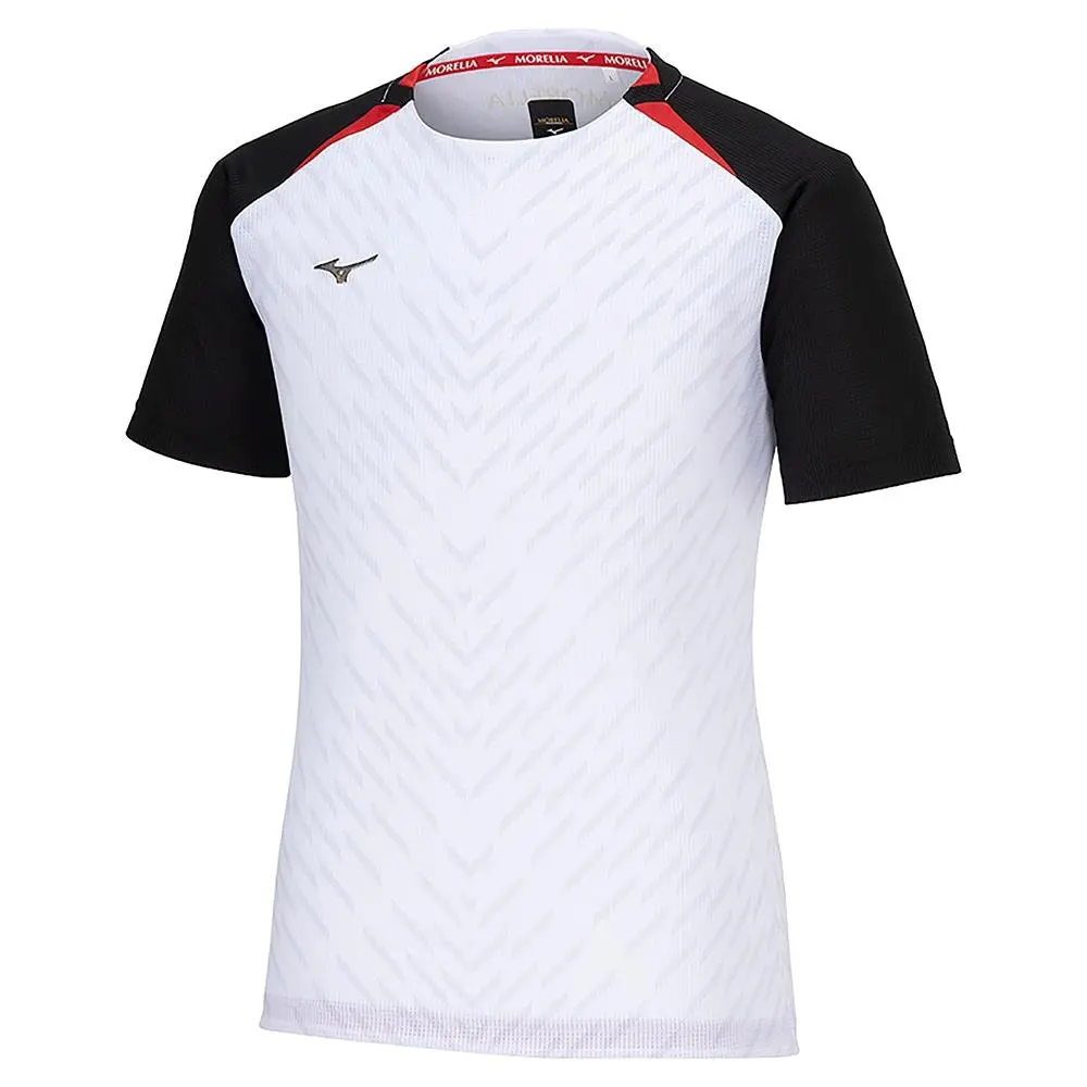 Mizuno T-Shirts Men's Crew Neck Thin