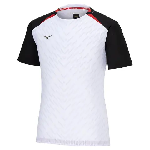 Mizuno T-Shirts Men's Crew Neck Thin
