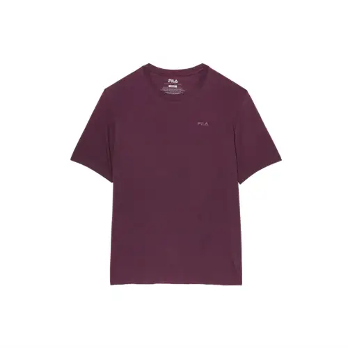 FILA Normando T Shirt Men's Wine 503