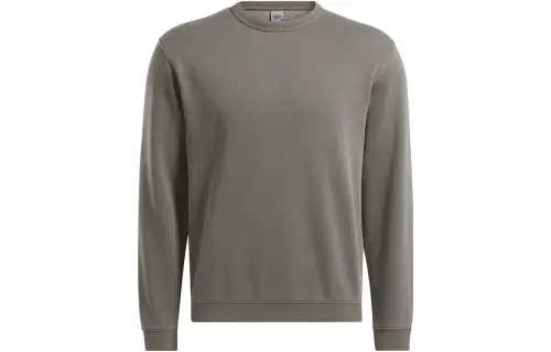 Reebok CL ND FLC CREW Sweatshirt Men's Gray