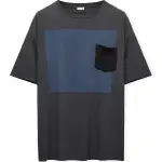 LOEWE SS25 T Shirt Men's Multicolor