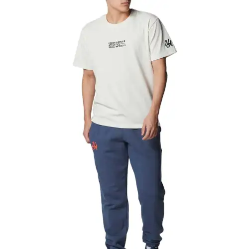 Under Armour UA T Shirt Men's White Stone English