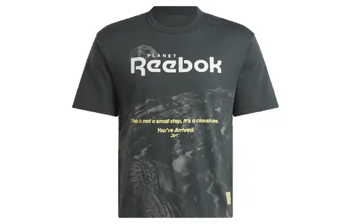 Reebok x NASA T Shirt Unisex Gray