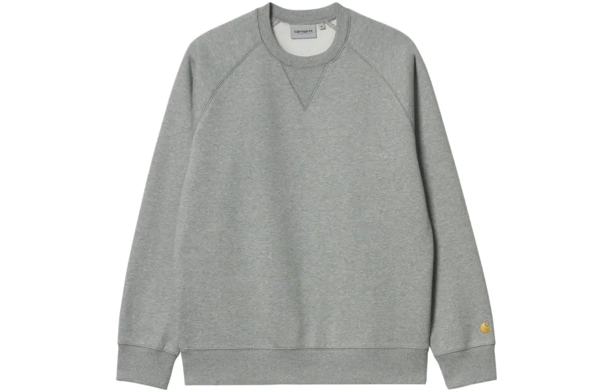 Carhartt WIP Sweatshirt Unisex Gray