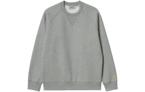 Carhartt WIP Sweatshirt Unisex Gray
