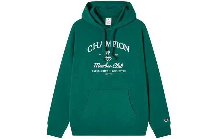 Champion Sweatshirt Europe Version Unisex