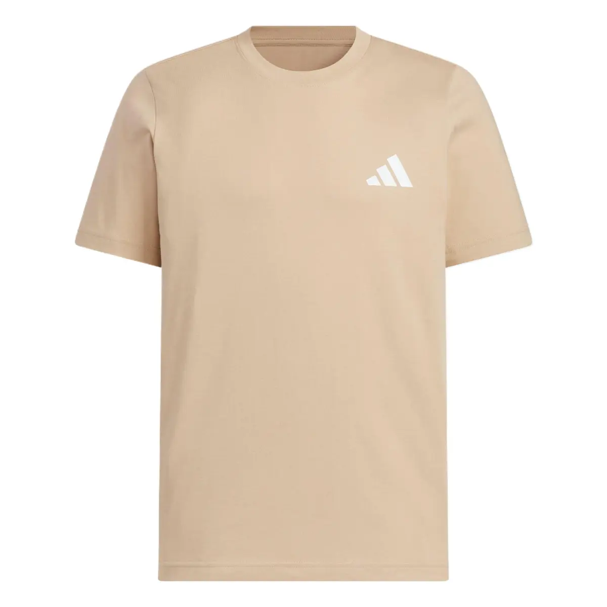 Adidas GRAPHIC SHORT SLEEVE T Shirt Unisex Warm Sand