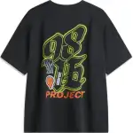 Li Ning Badfive T Shirt Men's Night Black