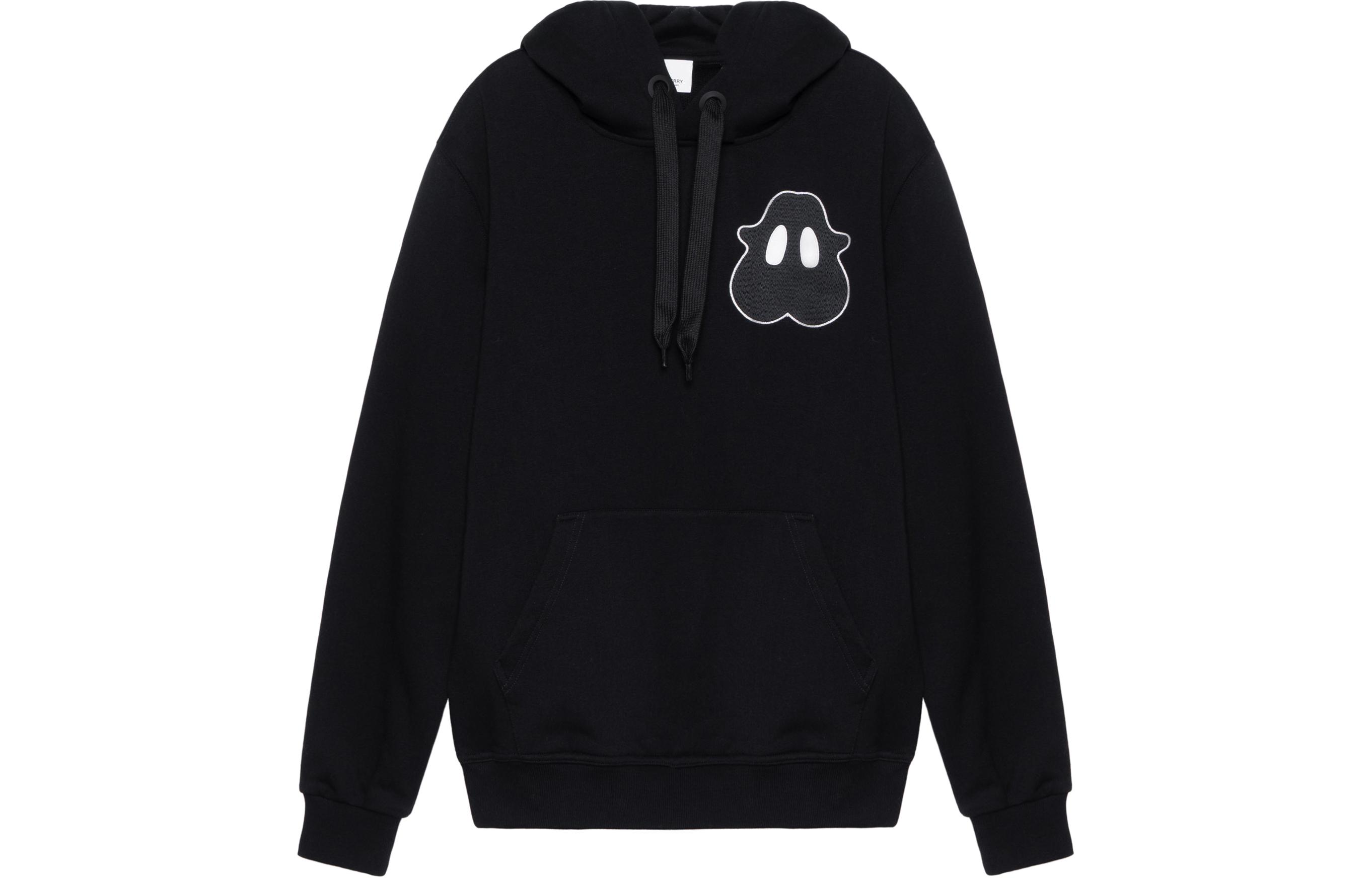 Burberry SS22 Sweatshirt Men's Black 80519231