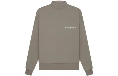 Fear Of God Essentials Mockneck