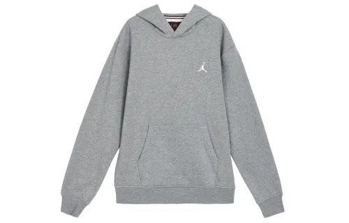 Jordan Brooklyn Fleece Big Kids' Pullover Hoodie
