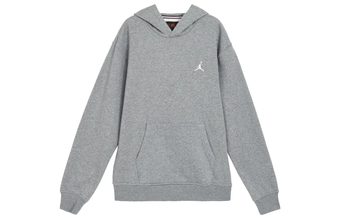 Jordan Brooklyn Fleece Big Kids' Pullover Hoodie