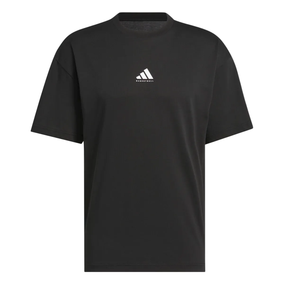 Adidas SELECT FOUNDATION T Shirt Men's Black/White