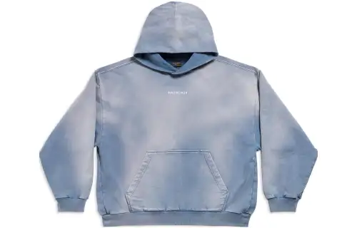 Balenciaga Medium Fit Hoodie