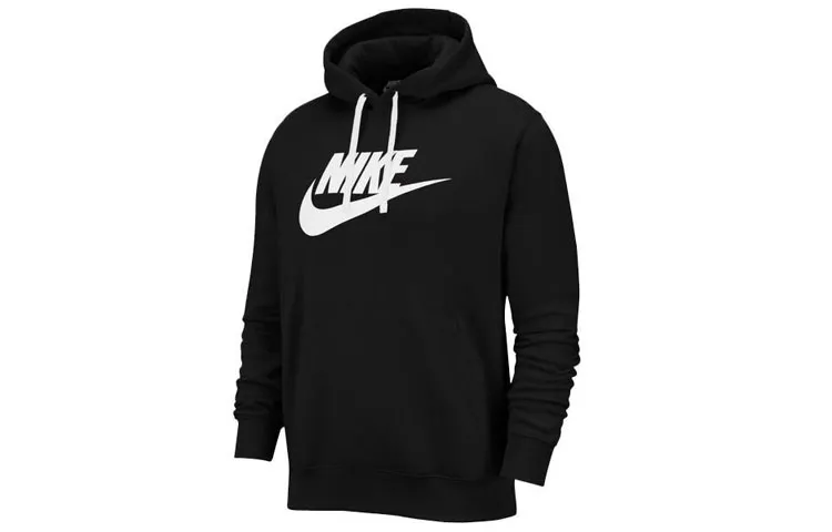 Nike Sportswear Club Fleece Men's Graphic Pullover Hoodie
