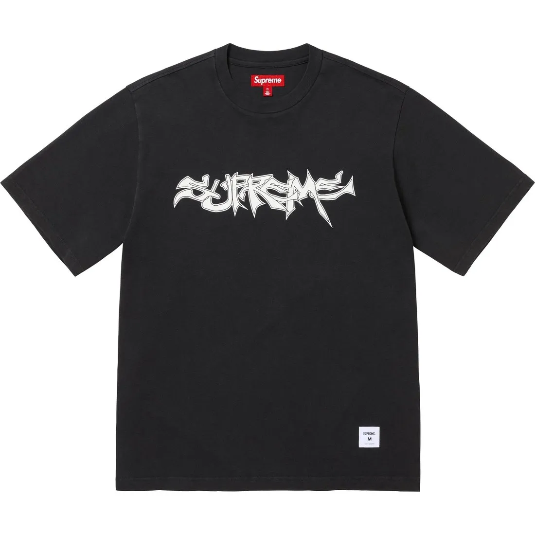 Supreme Mental S/S Top