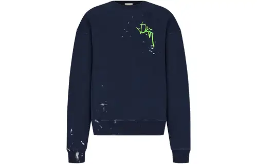DIOR X Cactus Jack Oversized Sweatshirt