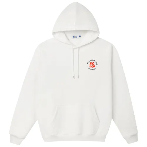 MIND ERROR Sweatshirts Unisex Hooded Thickened